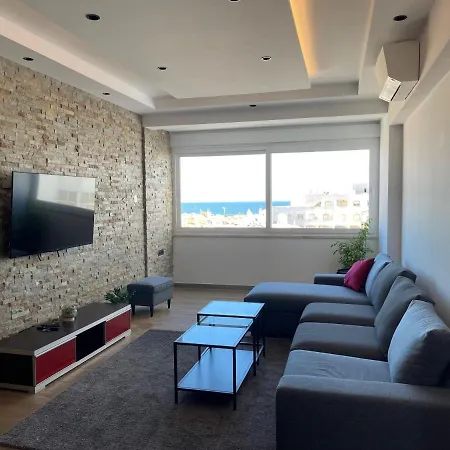Apartmán With A And Ocean View Lagos
