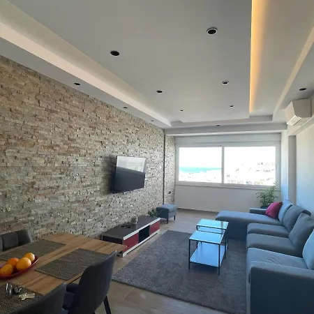 דירה With A And Ocean View