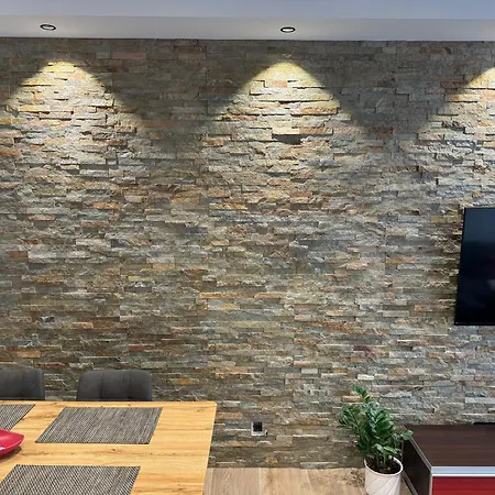 Apartman With A And Ocean View Lagos