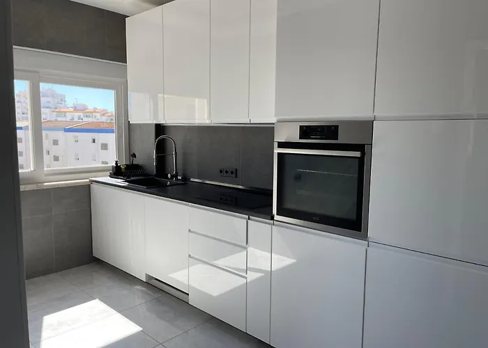 With A And Ocean View