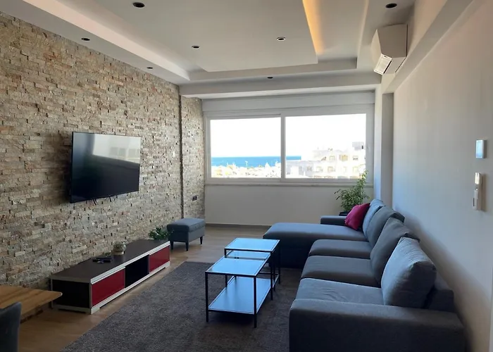 Apartman With A And Ocean View Lagos