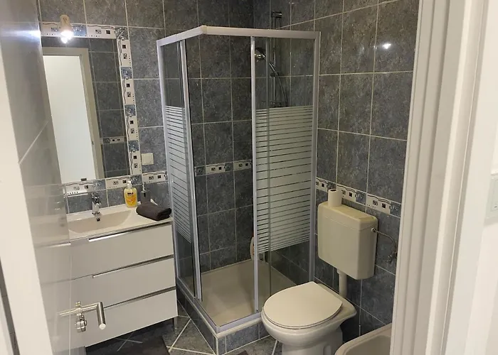 With A And Ocean View Apartman