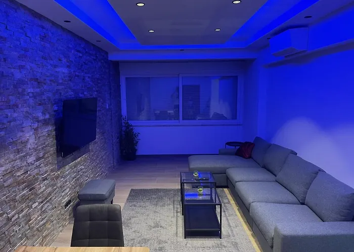 Apartman With A And Ocean View