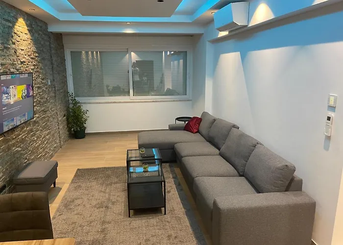 Apartman With A And Ocean View