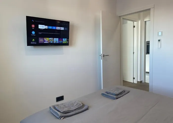 Apartman With A And Ocean View Lagos