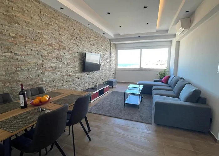 With A And Ocean View 拉哥斯