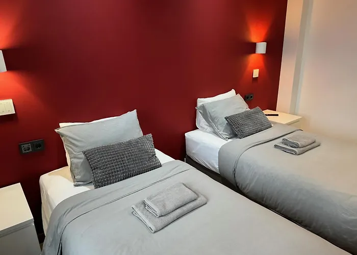 With A And Ocean View Apartman