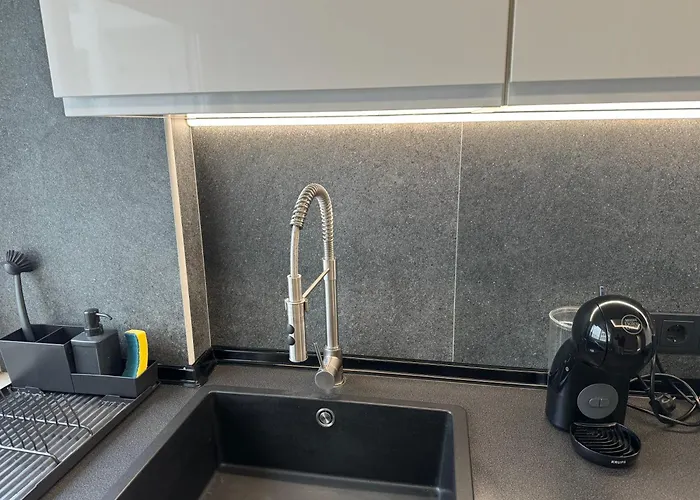 Apartman With A And Ocean View