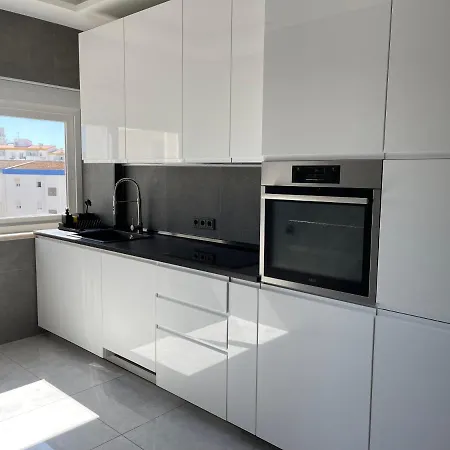 With A And Ocean View