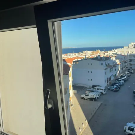 With A And Ocean View