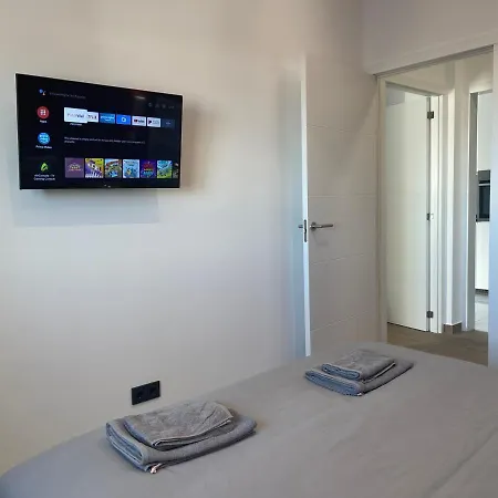 Apartamento With A And Ocean View Lagos