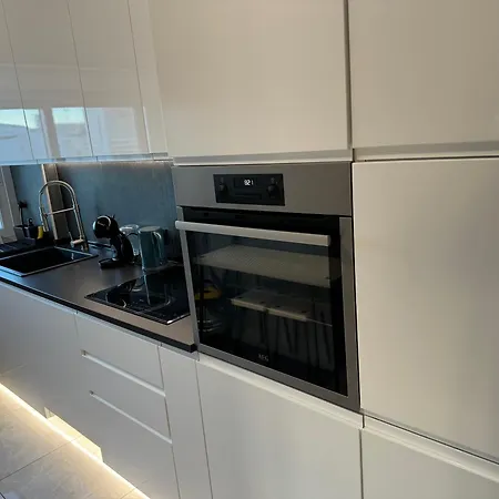 With A And Ocean View