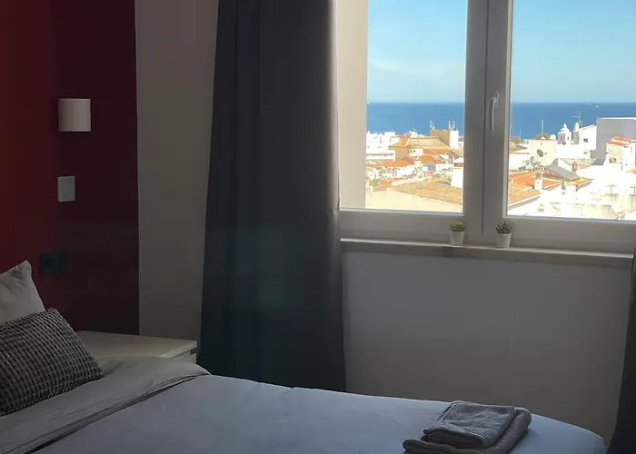 With A And Ocean View *