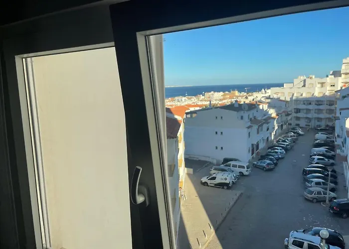 With A And Ocean View