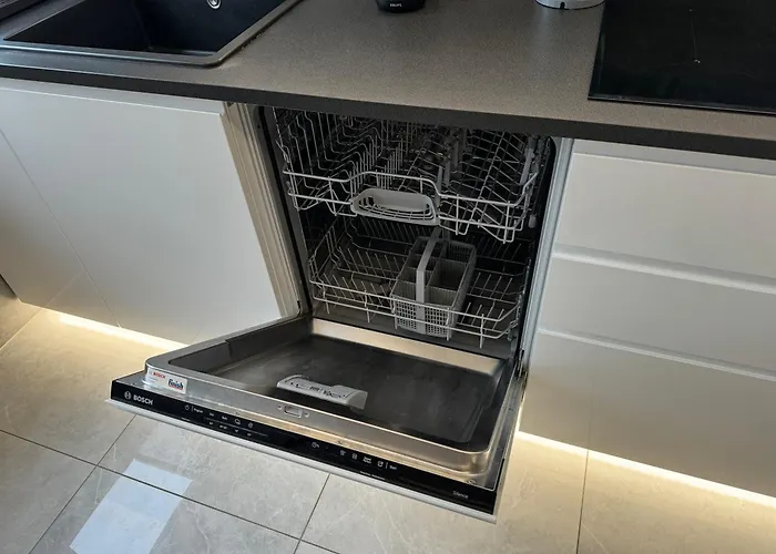 With A And Ocean View アパート *