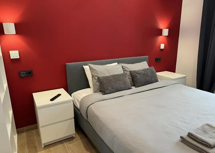 アパート With A And Ocean View ラゴス