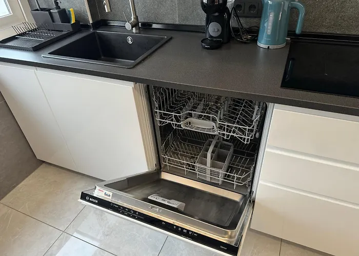 With A And Ocean View アパート *