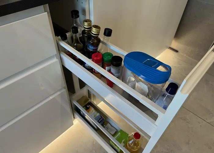 アパート With A And Ocean View ラゴス