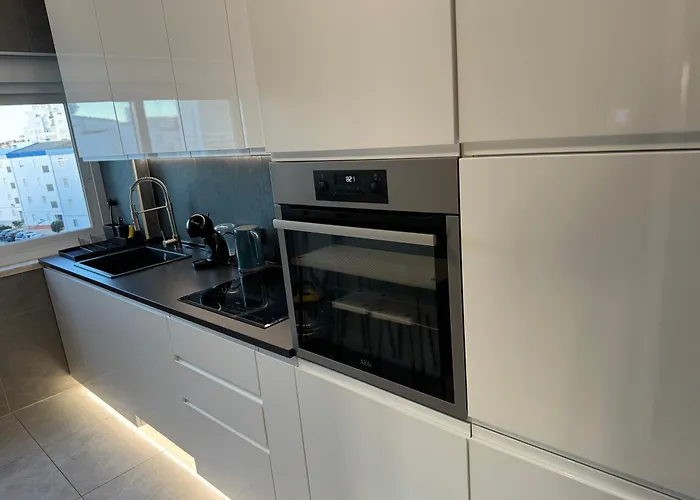 With A And Ocean View