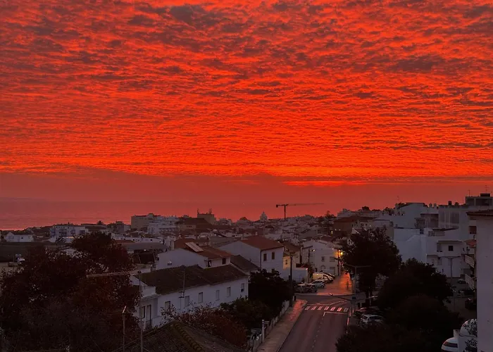 アパート With A And Ocean View ラゴス